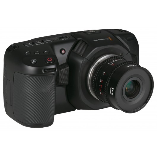 Obiektyw Venus Optics Laowa 17 mm T1,9 Cine do Micro 4/3