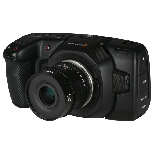 Obiektyw Venus Optics Laowa 17 mm T1,9 Cine do Micro 4/3