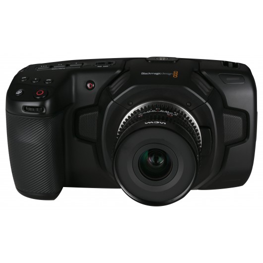 Obiektyw Venus Optics Laowa 17 mm T1,9 Cine do Micro 4/3