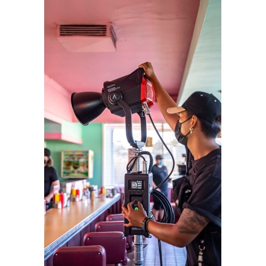 Lampa LED Aputure Light Storm LS 1200d Pro - V-mount