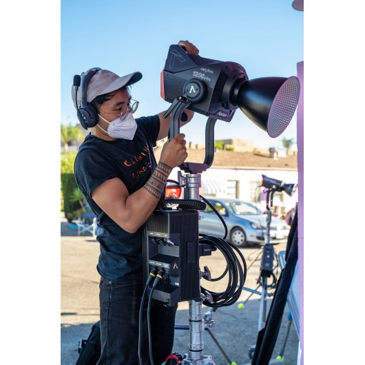 Lampa LED Aputure Light Storm LS 1200d Pro - V-mount