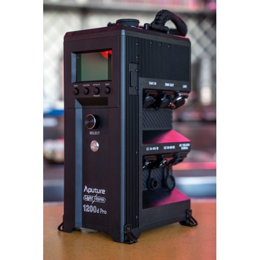Lampa LED Aputure Light Storm LS 1200d Pro - V-mount