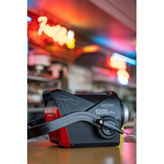 Lampa LED Aputure Light Storm LS 1200d Pro - V-mount