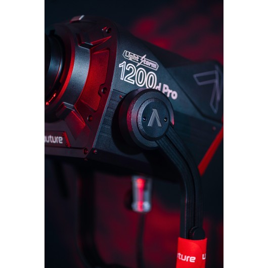 Lampa LED Aputure Light Storm LS 1200d Pro - V-mount