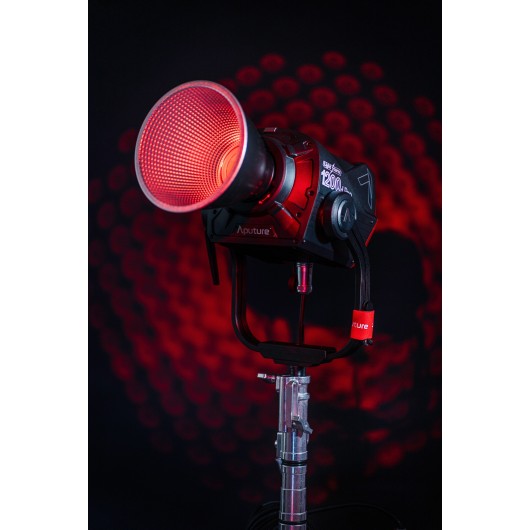 Lampa LED Aputure Light Storm LS 1200d Pro - V-mount