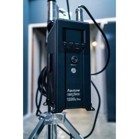 Lampa LED Aputure Light Storm LS 1200d Pro - V-mount