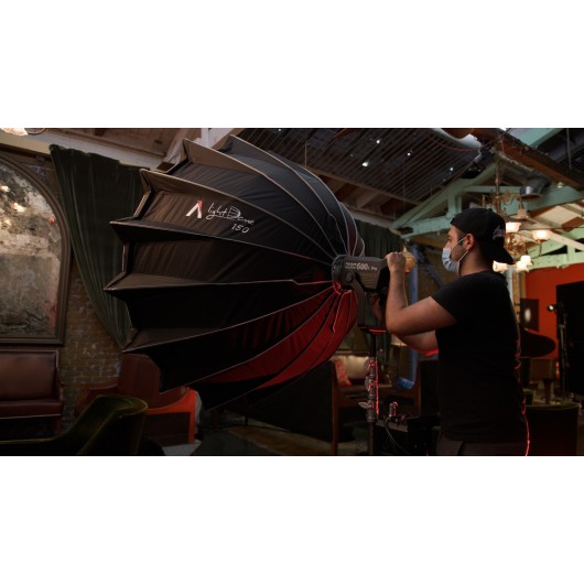 Softbox Aputure Light Dome 150