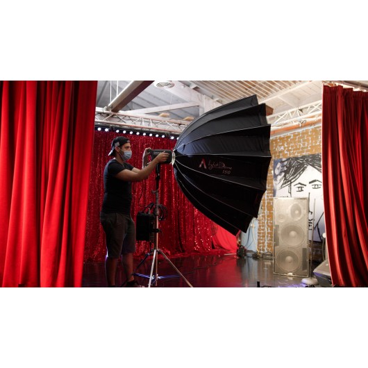 Softbox Aputure Light Dome 150