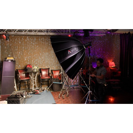 Softbox Aputure Light Dome 150