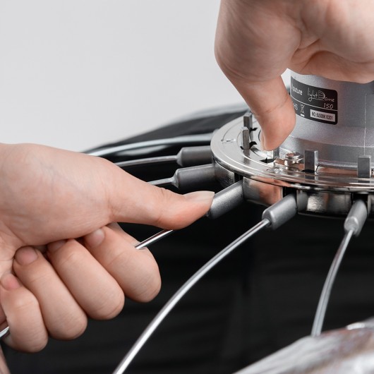 Softbox Aputure Light Dome 150