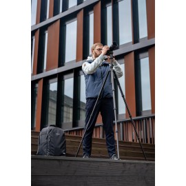 Statyw Fotopro X-go Predator z głowicą kulową FPH-62Q - zielony 2