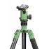 Statyw Fotopro X-go Predator z głowicą kulową FPH-62Q - zielony
