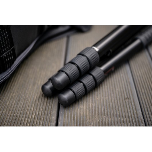 Statyw Fotopro X-go Predator z głowicą kulową FPH-62Q - szary