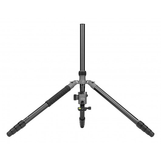 Statyw Fotopro X-go Predator z głowicą kulową FPH-62Q - szary