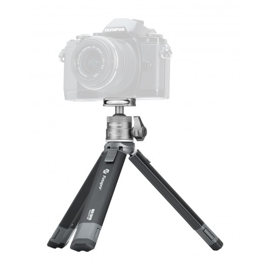 Statyw Fotopro Vlogger Mini (SY-390 + P-1HX) - szary