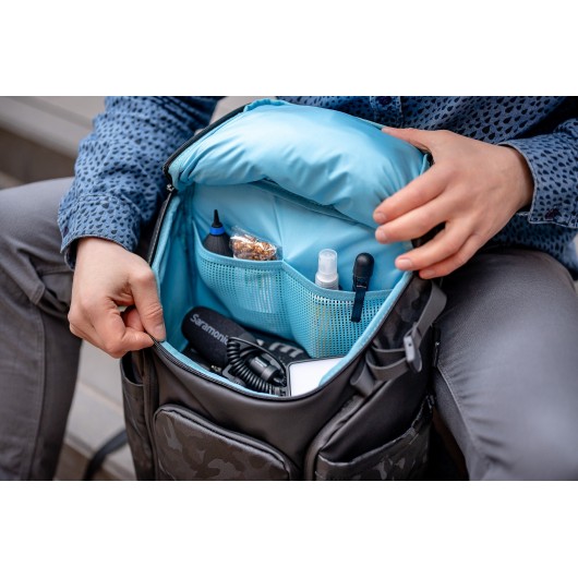 Plecak fotograficzny Fotopro TS-02