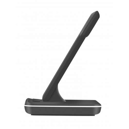 Ładowarka indukcyjna Newell induOne N-GY-Z5A do 3 urządzeń mobilnych - czarna