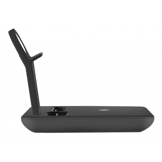 Ładowarka indukcyjna Newell induOne N-YM-UD17 do 4 urządzeń mobilnych - czarna