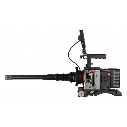 Obiektyw Venus Optics Laowa Periprobe Cine 24 mm f/14 Macro 2:1 do Arri PL