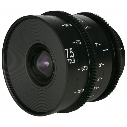 Obiektyw Venus Optics Laowa 7,5mm T2,9 Cine Zero-D S35 do Canon RF