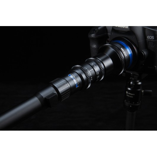 Obiektyw Venus Optics Laowa Periprobe Cine 24 mm T/14 Macro 2:1 do Canon RF