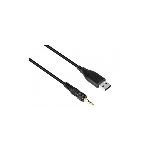 Kabel audio Saramonic USB-CP30 - mini Jack TRS/ USB-A