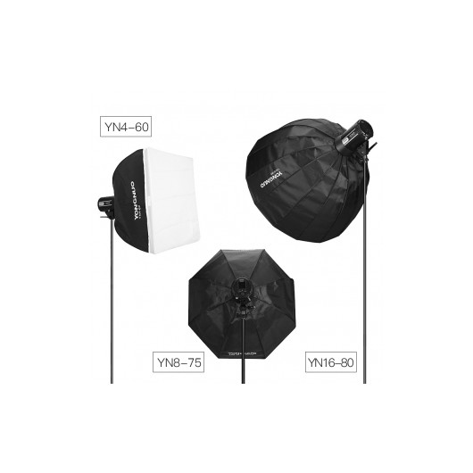 Softbox Yongnuo YN16-80