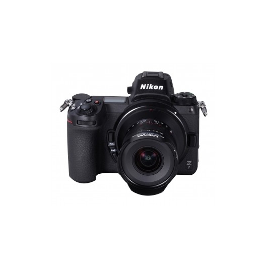 Obiektyw Venus Optics Laowa 14 mm f/4,0 FF RL Zero-D do Nikon Z