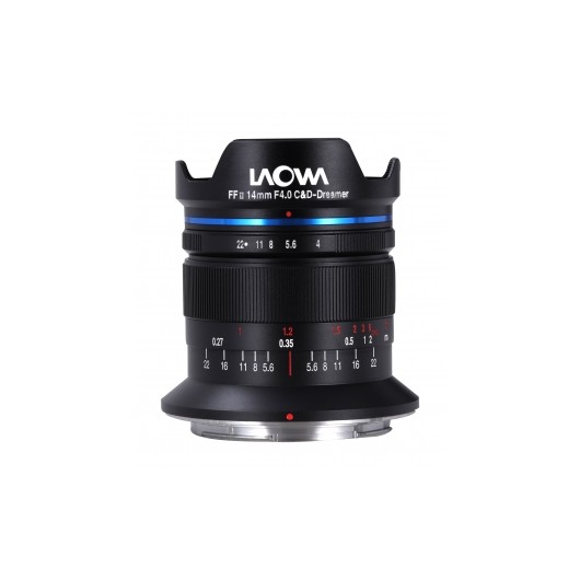 Obiektyw Venus Optics Laowa 14 mm f/4,0 FF RL Zero-D do Nikon Z