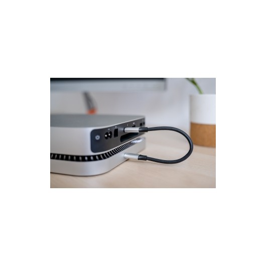 Podstawka Newell Hub USB-C z adapterem dysku SSD SATA do Mac Mini