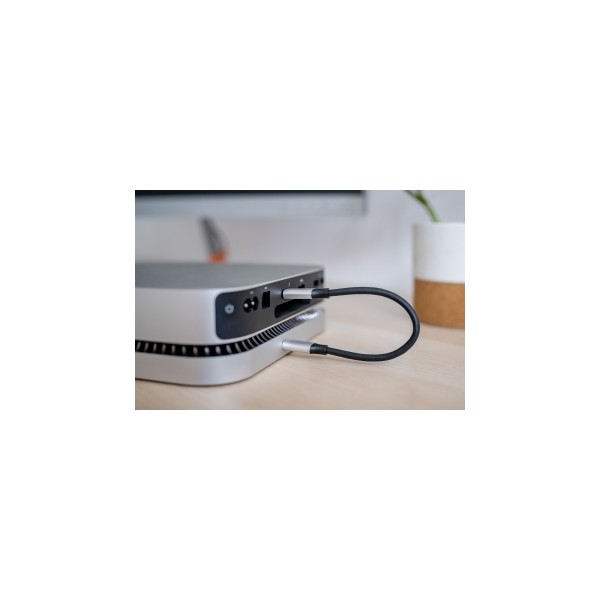 Newell Hub USB-C stand with SATA SSD Adapter for Mac Mini - Newell