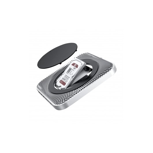 Podstawka Newell Hub USB-C z adapterem dysku SSD SATA do Mac Mini