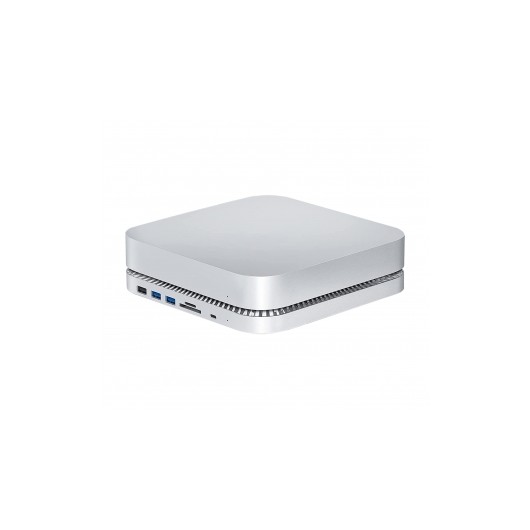 Podstawka Newell Hub USB-C z adapterem dysku SSD SATA do Mac Mini