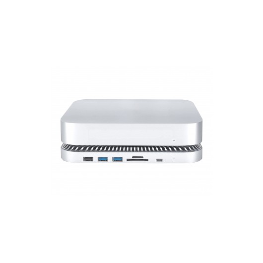 Podstawka Newell Hub USB-C z adapterem dysku SSD SATA do Mac Mini