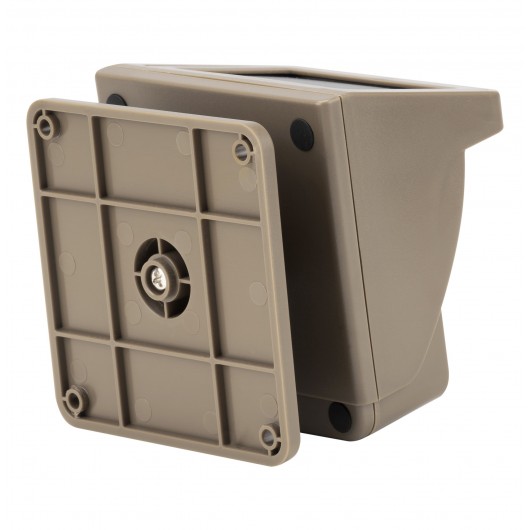 Czujnik z panelem słonecznym do systemu Redleaf RD200