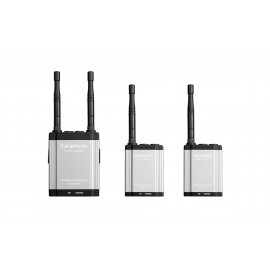 Zestaw do bezprzewodowej transmisji dźwięku Saramonic Vlink2 Kit2 2