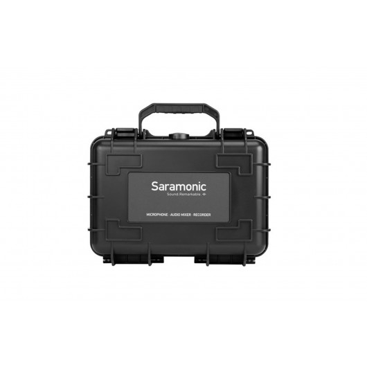 Zestaw do bezprzewodowej transmisji dźwięku Saramonic Vlink2 Kit2