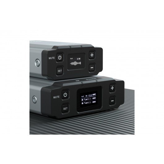 Zestaw do bezprzewodowej transmisji dźwięku Saramonic Vlink2 Kit2