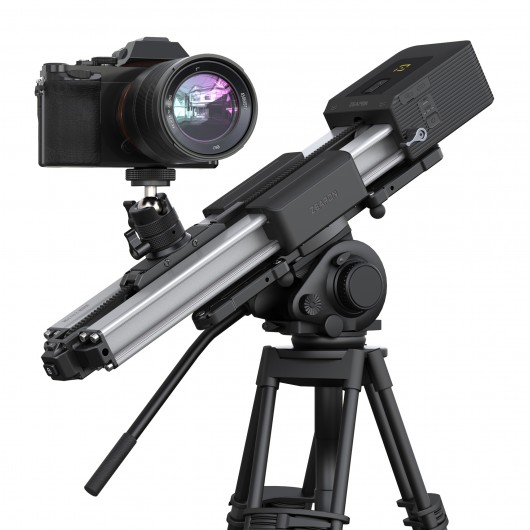 Slider Zeapon Micro 2 Plus z modułem napędowym