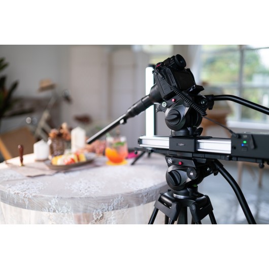 Slider Zeapon Micro 2 Plus z modułem napędowym