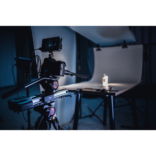 Slider Zeapon Micro 2 Plus z modułem napędowym