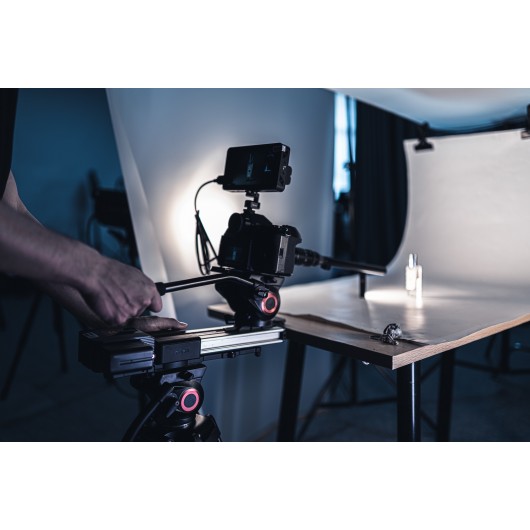 Slider Zeapon Micro 2 Plus z modułem napędowym