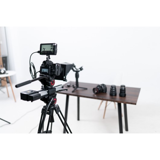 Slider Zeapon Micro 2 Plus z modułem napędowym