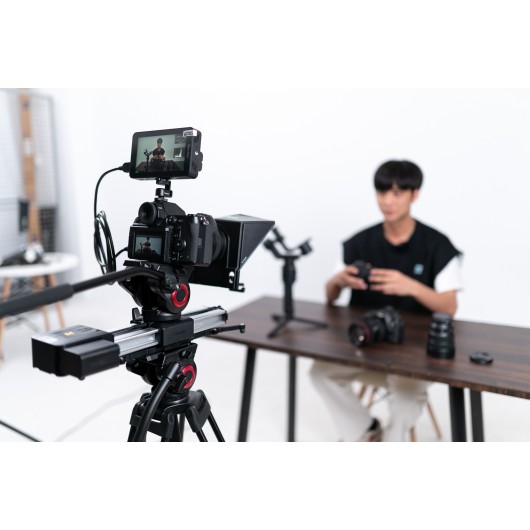 Slider Zeapon Micro 2 Plus z modułem napędowym