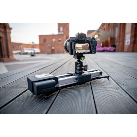 Slider Zeapon Micro 2 Plus z modułem napędowym