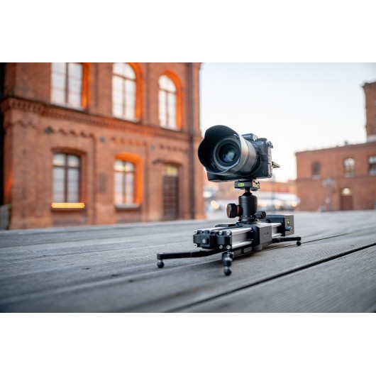 Slider Zeapon Micro 2 Plus z modułem napędowym