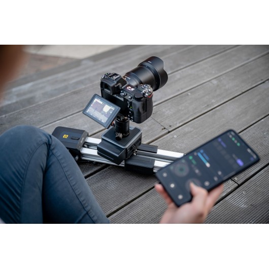 Slider Zeapon Micro 2 Plus z modułem napędowym