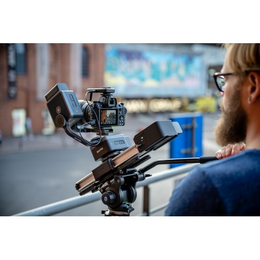 Slider Zeapon Micro 2 Plus z modułem napędowym