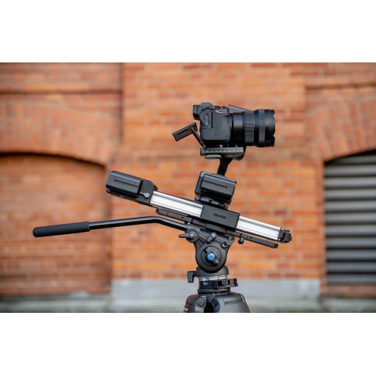 Slider Zeapon Micro 2 Plus z modułem napędowym