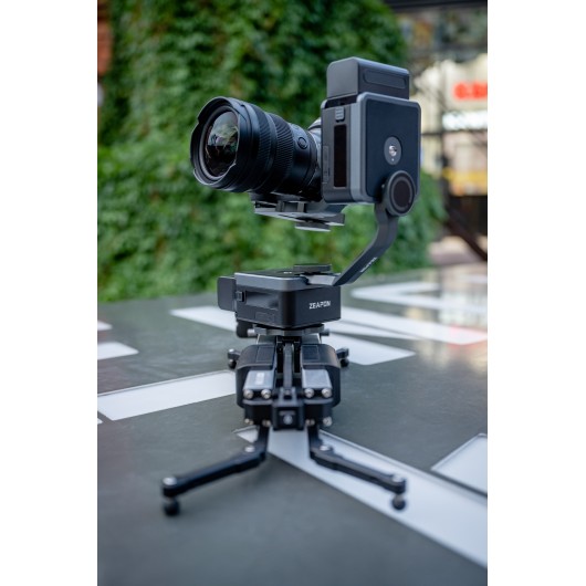 Slider Zeapon Micro 2 Plus z modułem napędowym